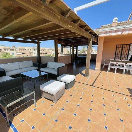 Atico - 3 Dormitorios - Urbanizacion Verazul En Vera Playa - Wifi Fibra 300Mb Perfecto Para Teletrabajo Екстериор снимка
