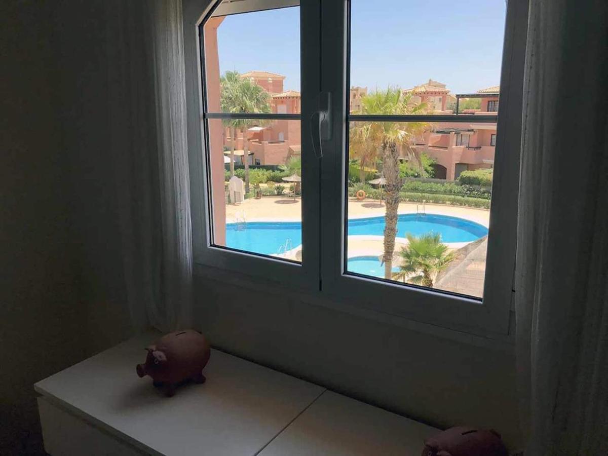 Atico - 3 Dormitorios - Urbanizacion Verazul En Vera Playa - Wifi Fibra 300Mb Perfecto Para Teletrabajo Екстериор снимка