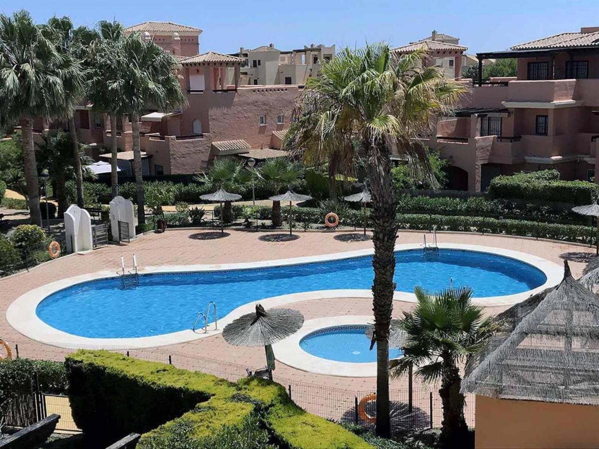 Atico - 3 Dormitorios - Urbanizacion Verazul En Vera Playa - Wifi Fibra 300Mb Perfecto Para Teletrabajo Екстериор снимка