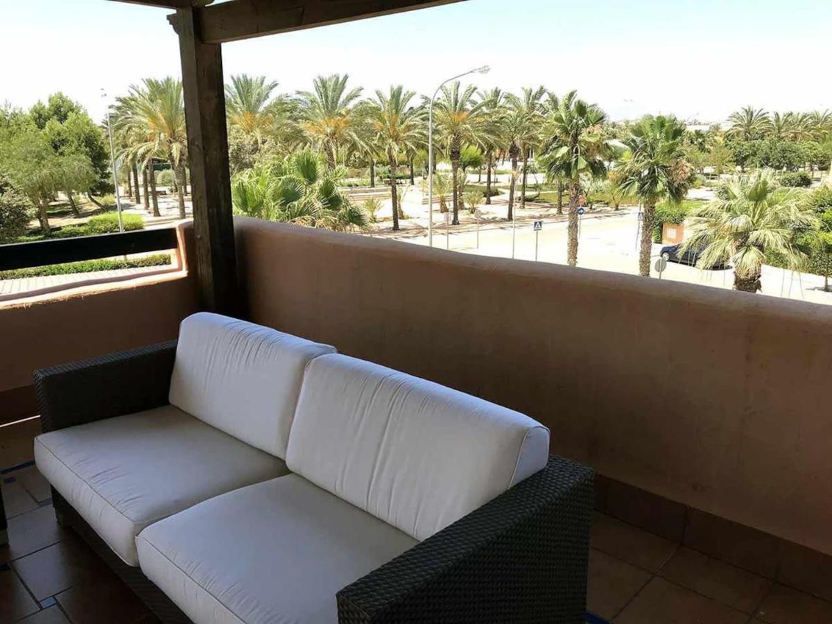 Atico - 3 Dormitorios - Urbanizacion Verazul En Vera Playa - Wifi Fibra 300Mb Perfecto Para Teletrabajo Екстериор снимка